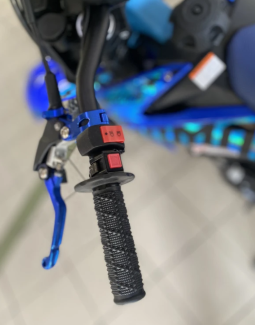 Кроссовый мотоцикл PROMAX DAIKON CB330 в Сызрани