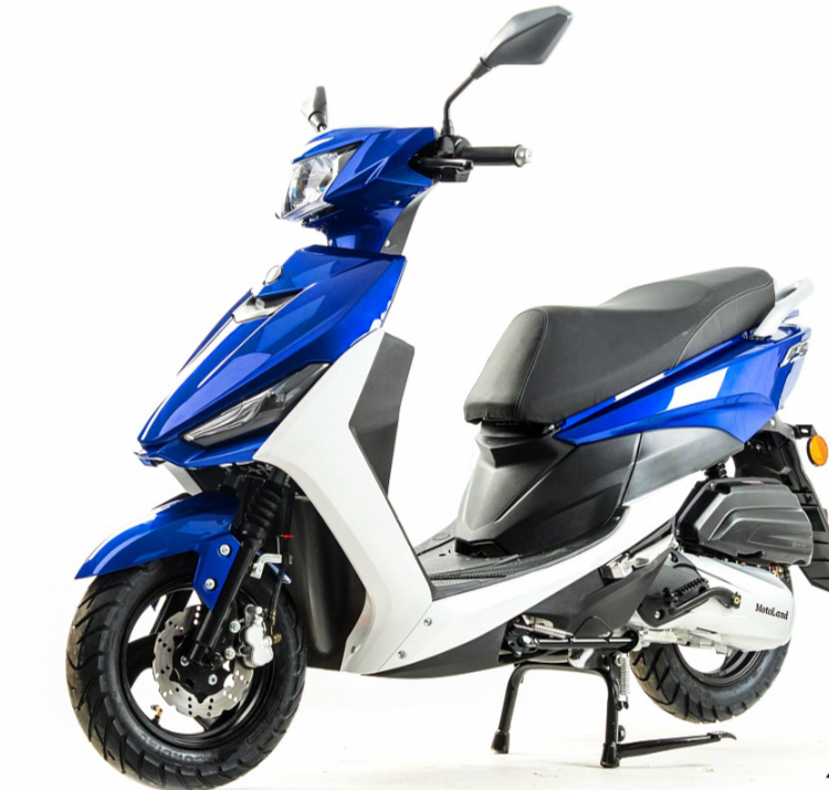 Скутер MOTOLAND (МОТОЛЕНД) 150 куб. JOG в Сызрани