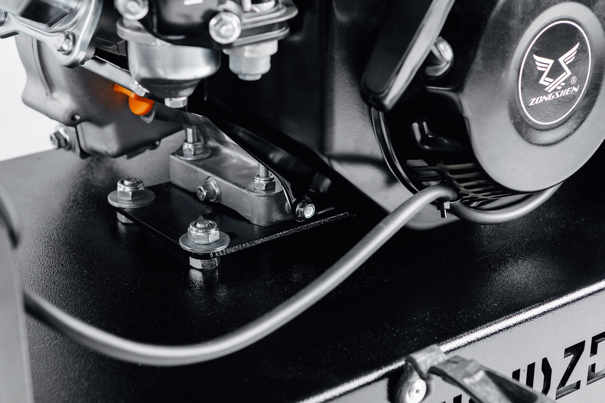 МОТОБУКСИРОВЩИК IKUDZO 1100/380 К7 в Сызрани