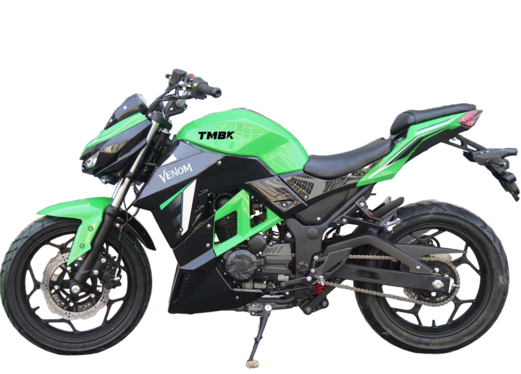 Мотоцикл TMBK Venom 400cc в Сызрани