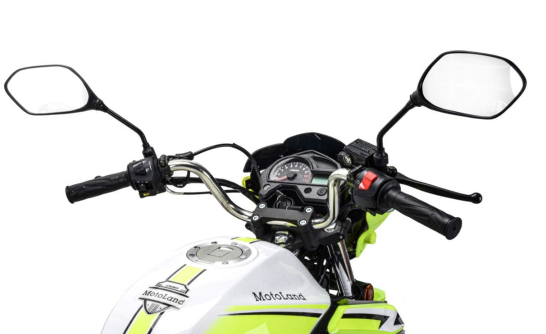 Мотоцикл MOTOLAND (МОТОЛЕНД) 200 SPRINT в Сызрани