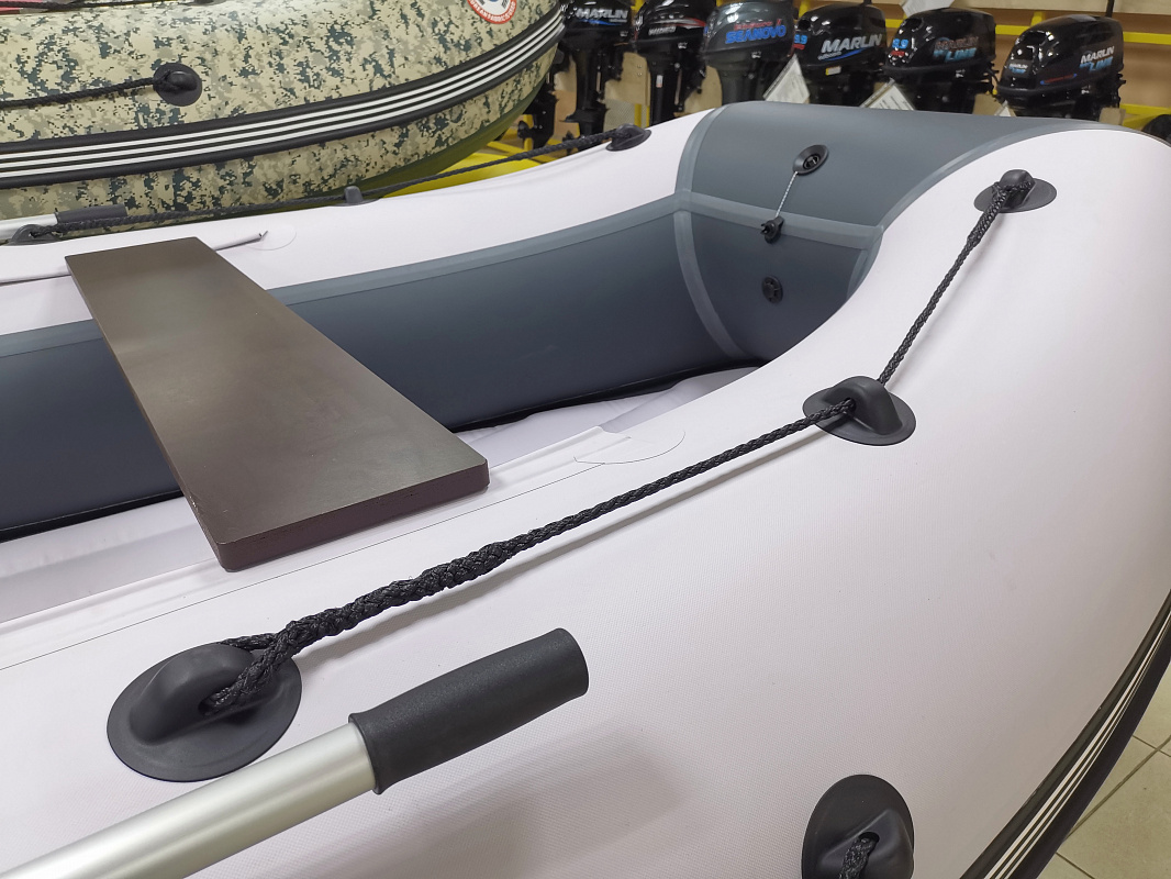 Лодка MISHIMO SPORT 390 в Сызрани