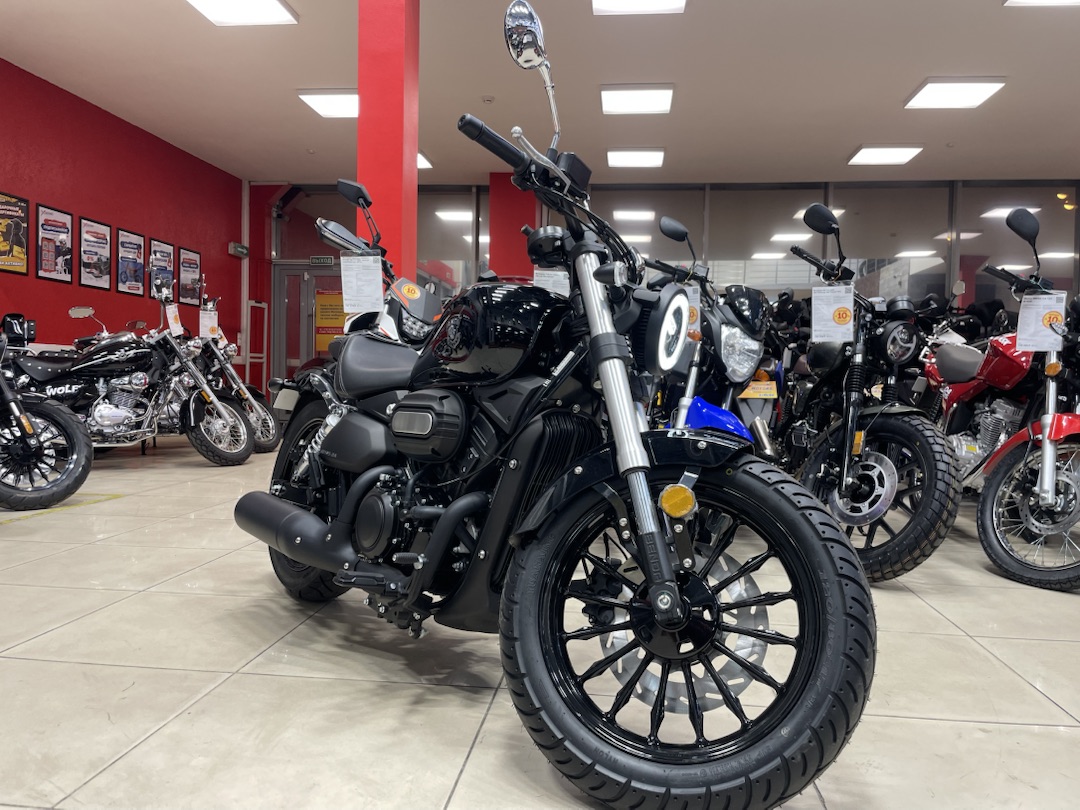 Мотоцикл Benda Funrider 125 в Сызрани