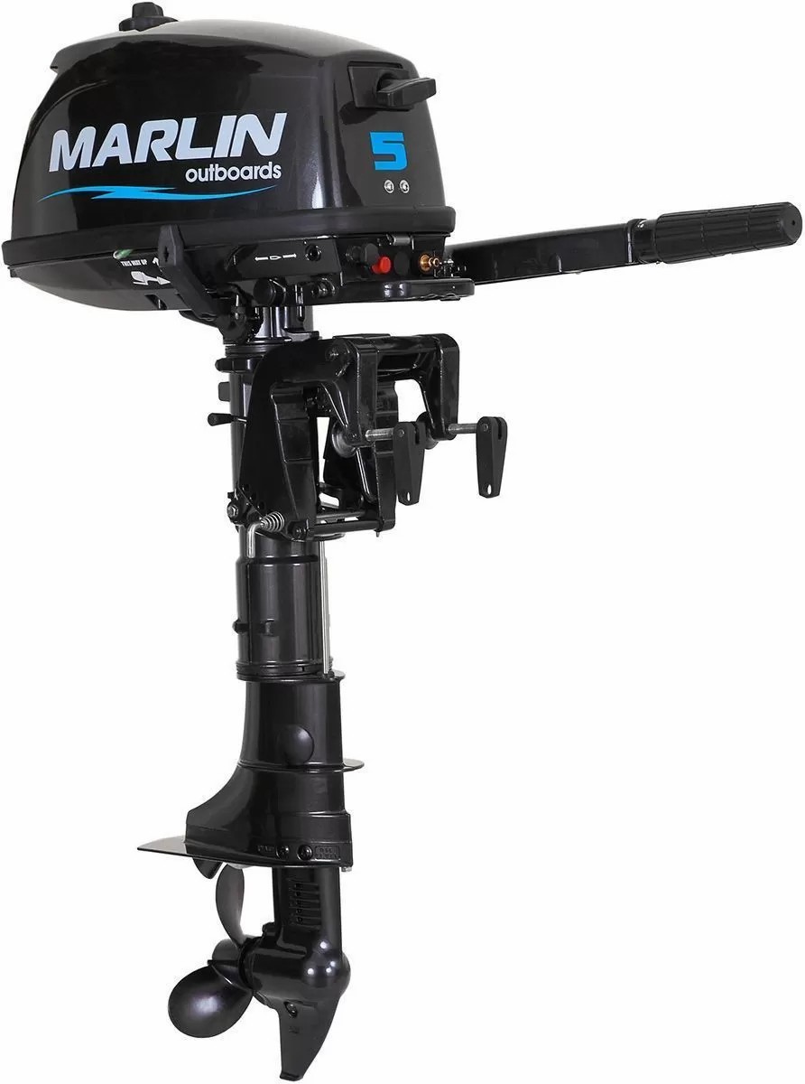 Лодочный мотор MARLIN MP 5 AMHS в Сызрани