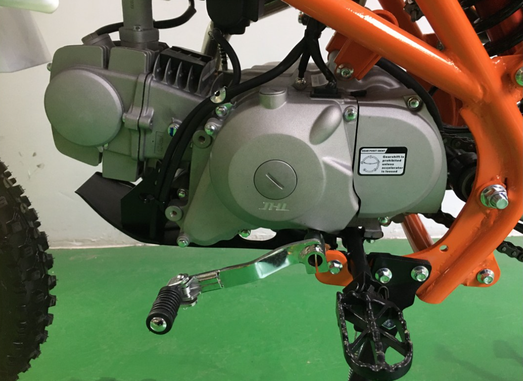 Питбайк JHLMOTO JHL Z125E Pro (ZS154FMI-3) в Сызрани