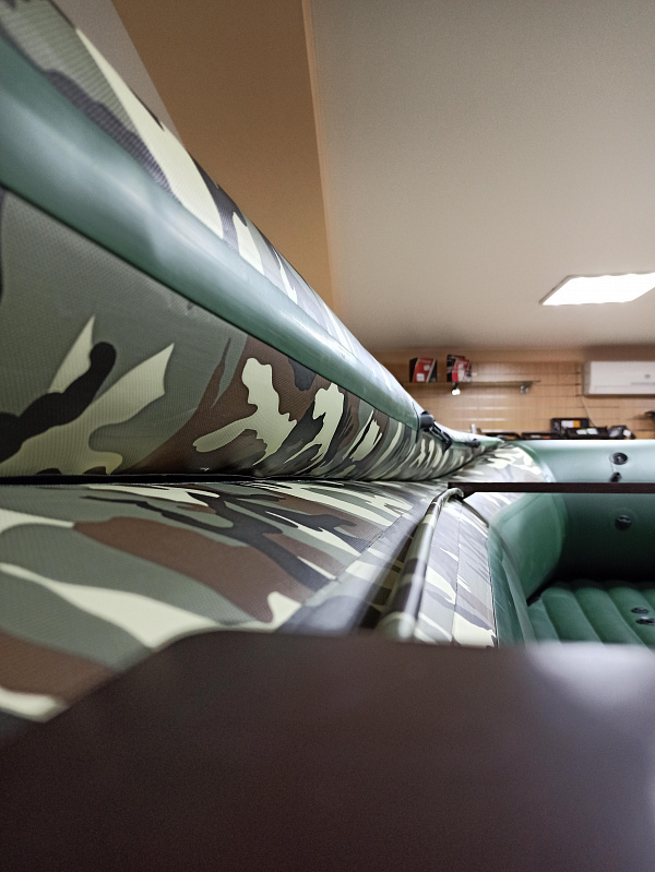 Лодка MISHIMO FAMILY LITE 370 в Сызрани