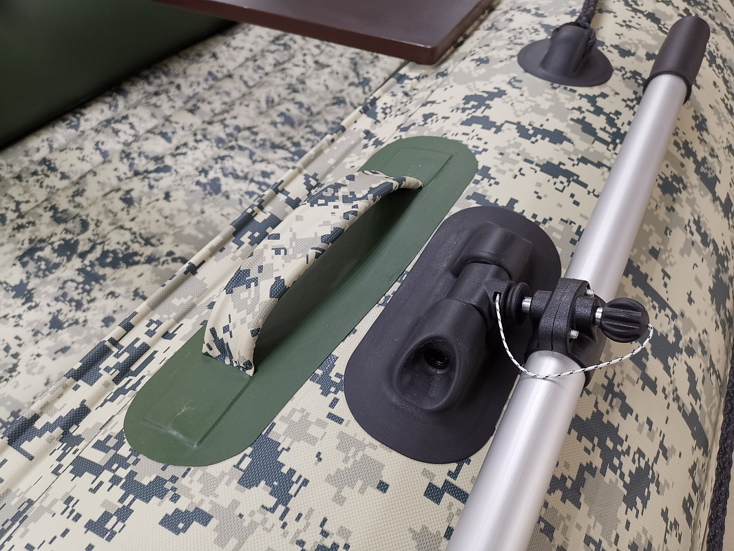 Лодка MISHIMO SPORT 390 в Сызрани