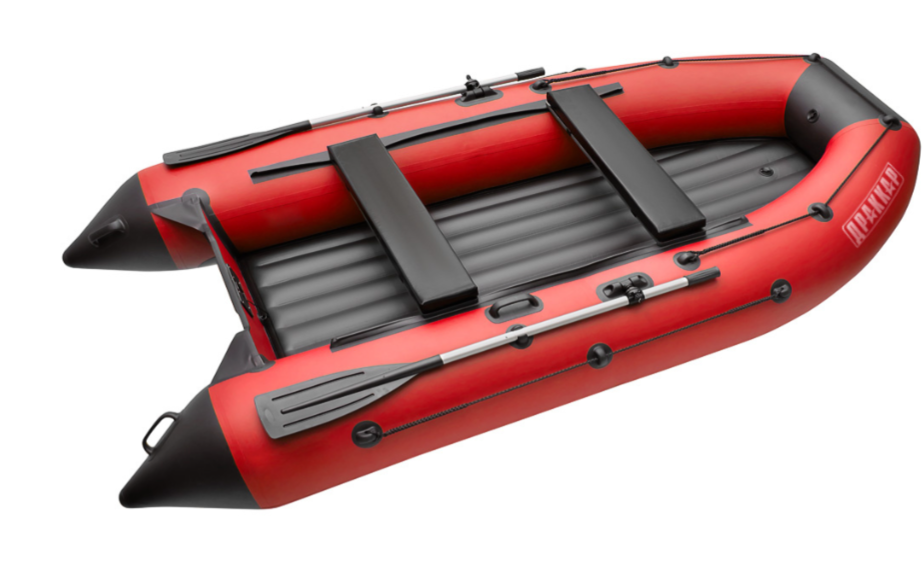 ЛОДКА ДРАККАР 3000 НДНД CLASSIC (БЕЗКИЛЬ) в Сызрани