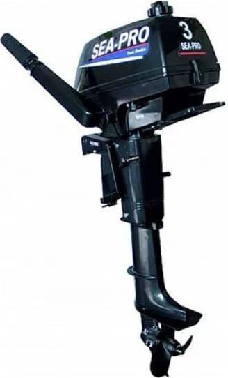 Лодочный мотор SEA-PRO Т 3S в Сызрани