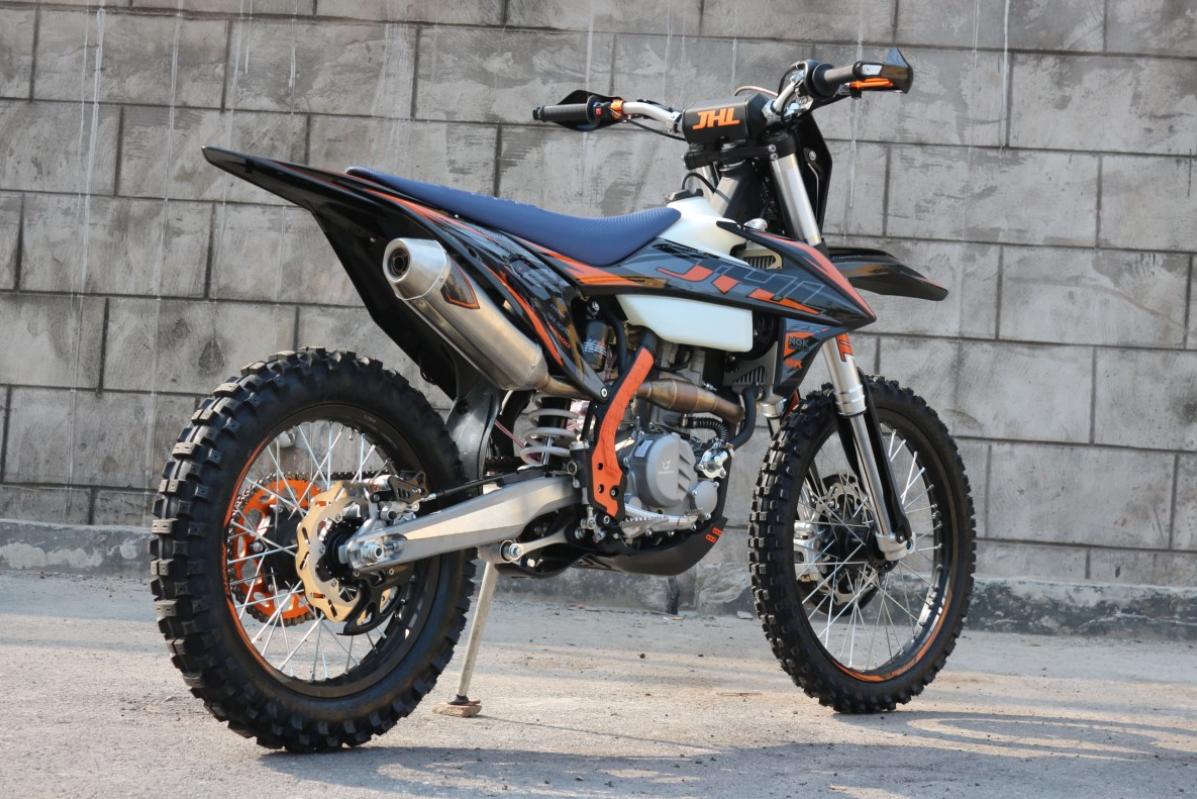 Мотоцикл JHLMOTO JHL Z6 NB300 (174MN-5) в Сызрани