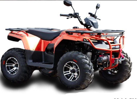 Квадроцикл IRBIS ATV 250 LUX (+лебедка) в Сызрани