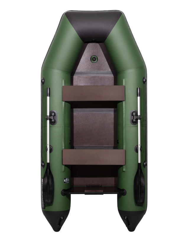  Лодка АКВА 2900 Слань-книжка киль в Сызрани