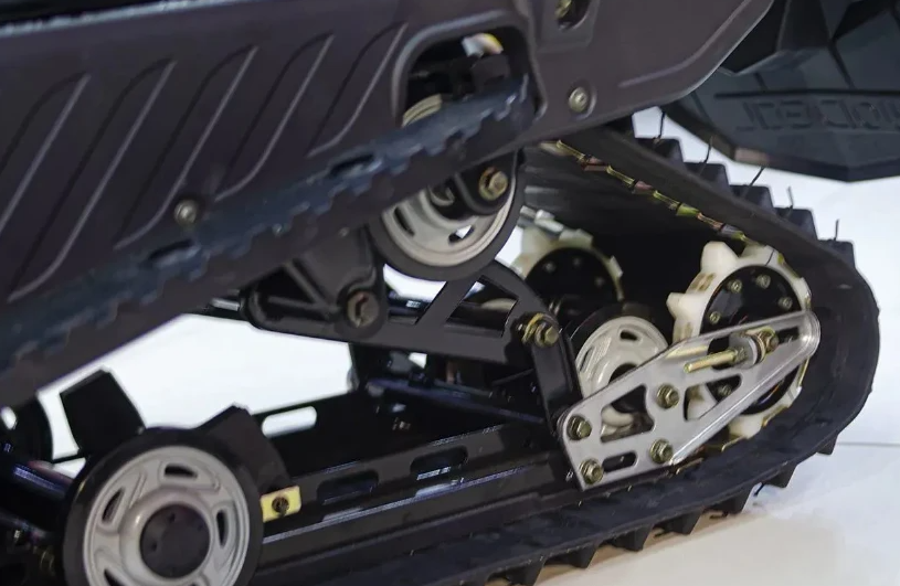 Снегоход Ataki WD 250 в Сызрани