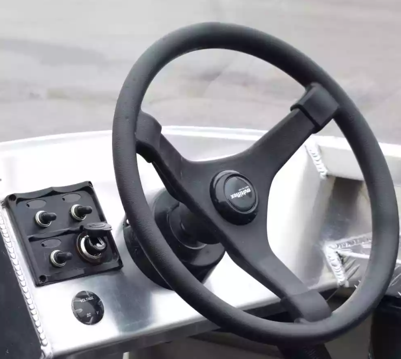 Алюминиевый катер Wyatboat-390 DCM Увеличенный борт в Сызрани