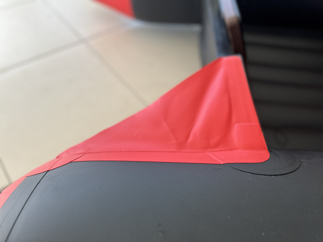 Лодка MISHIMO RIVER JET 460 под водомет в Сызрани