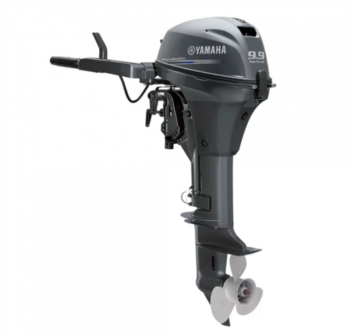 Лодочный мотор YAMAHA F9.9JMHS в Сызрани