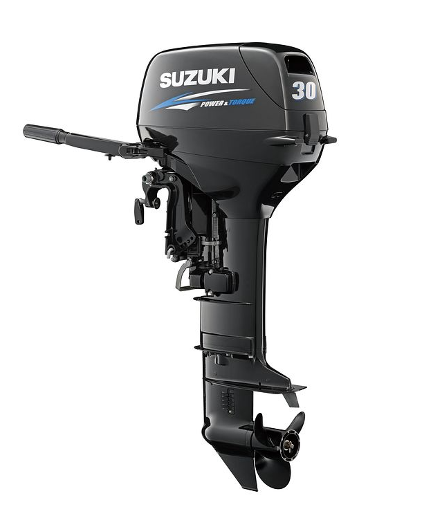 Лодочный мотор Suzuki DT30S в Сызрани