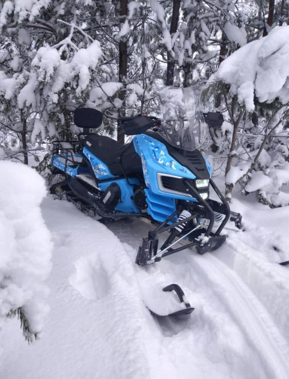 Снегоход WELS 200 RS NEW в Сызрани