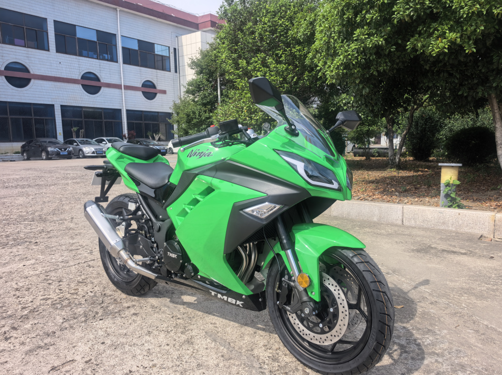 Мотоцикл TMBK Ninja 400cc в Сызрани