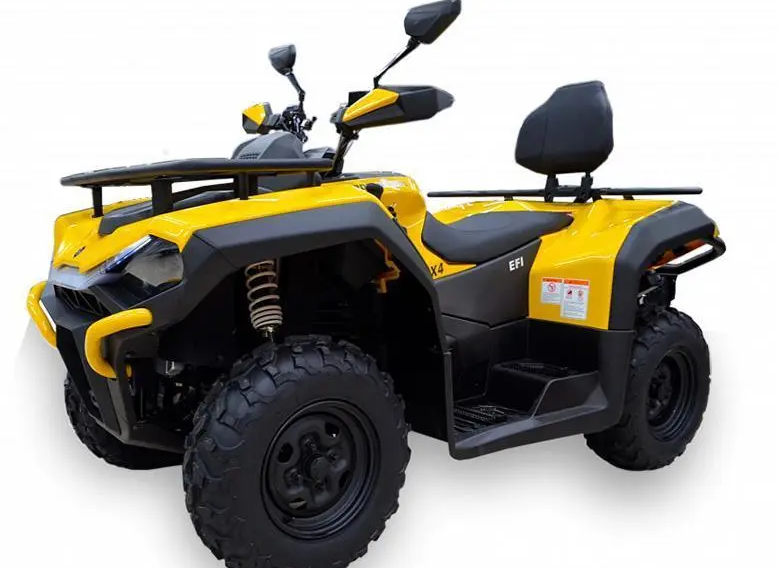 Квадроцикл HISUN GUARDIAN 400L /LONG в Сызрани