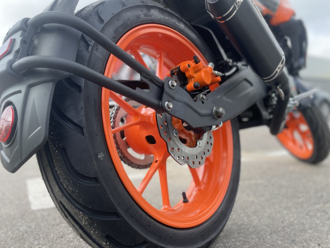 Мопед PROMAX CB150R (49) в Сызрани