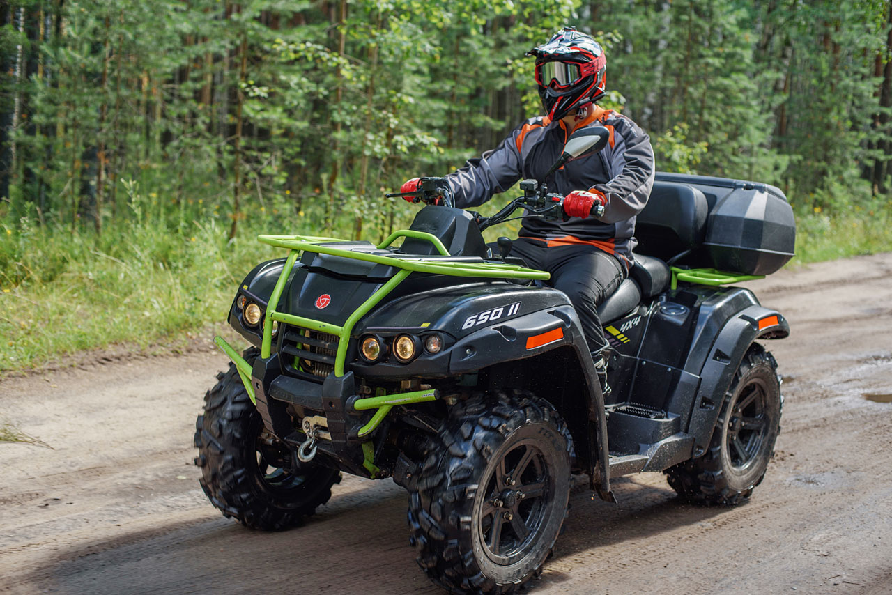 Квадроцикл РМ (Русская механика) 650-2 в Сызрани