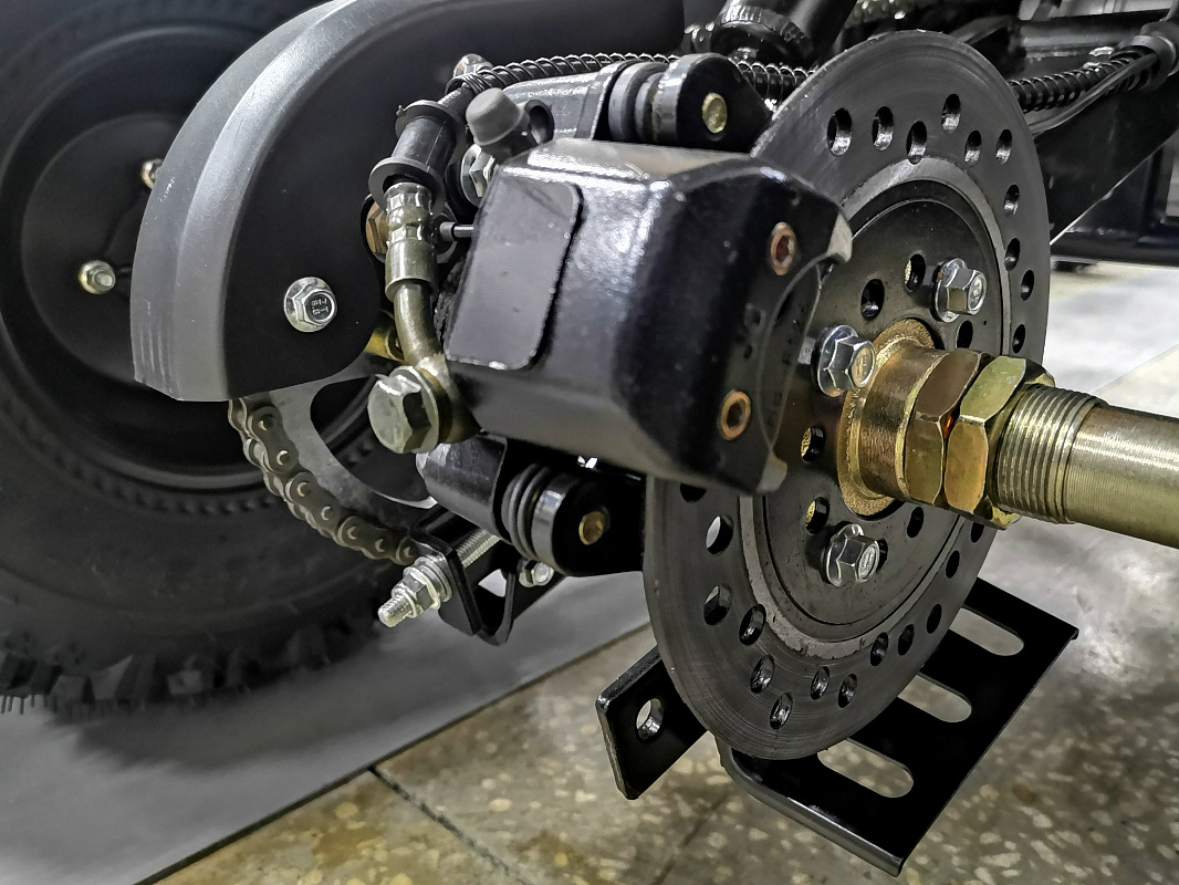 Квадроцикл PROMAX WILD 175 LUX в Сызрани