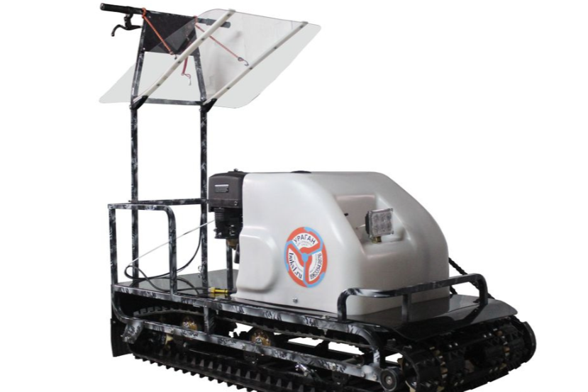 Мотобуксировщик Ураган Универсал 18 л.с. в Сызрани