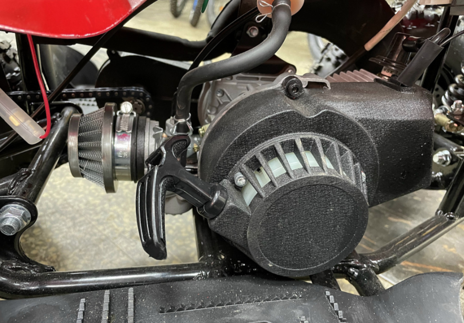 Квадроцикл PROMAX ATV MINI 2T 70CC р/с в Сызрани