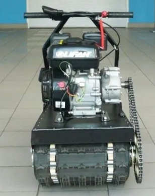 Мотобуксировщик XTREME-MOTORS "Конек-Горбунок" 6.5 л.с. в Сызрани