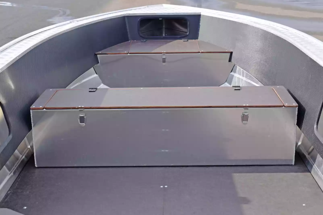 Алюминиевая лодка Wyatboat-390 Р NEW в Сызрани