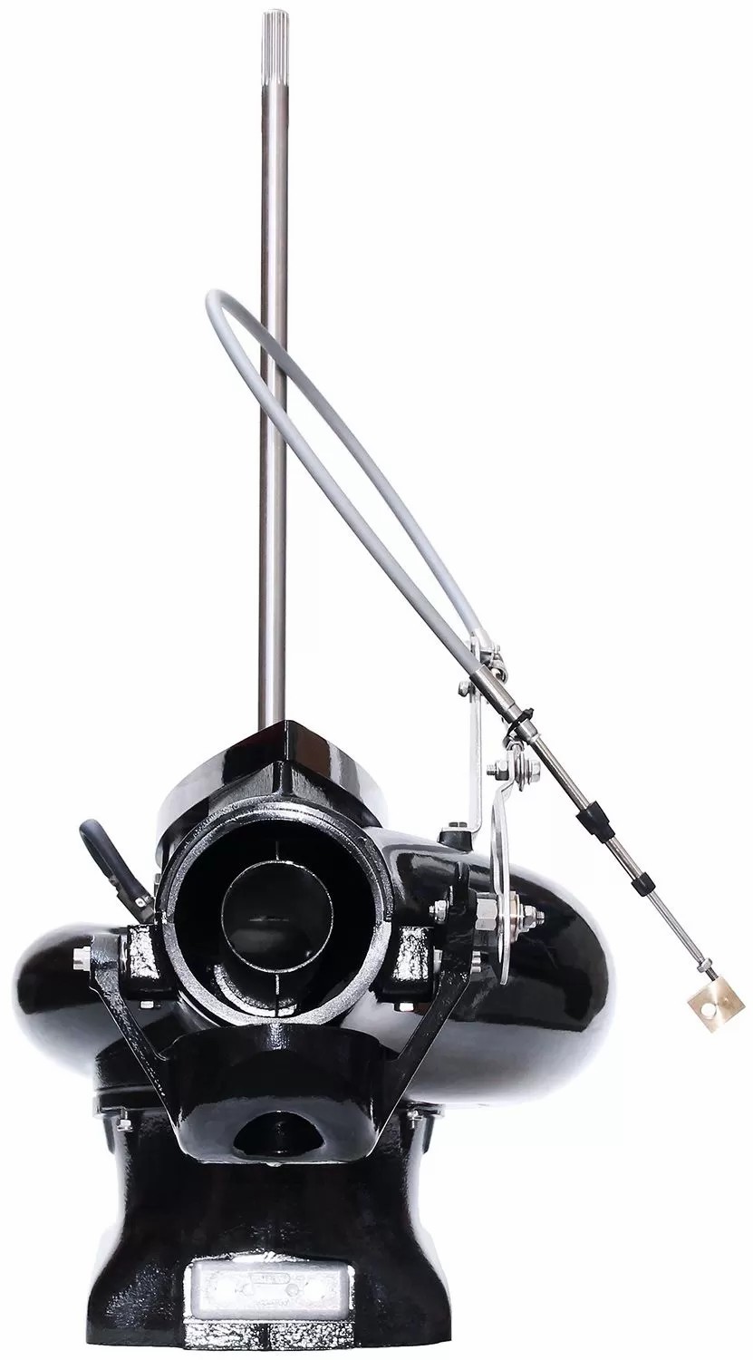 ВОДОМЕТНАЯ НАСАДКА MARLIN НА МОТОР 40 Л.С. YAMAHA, MARLIN, HIDEA, MIKATSU в Сызрани