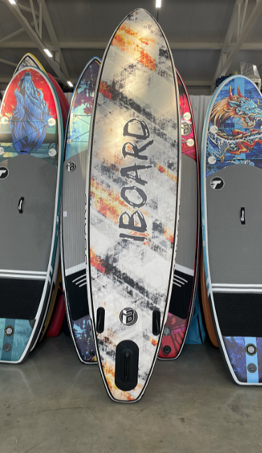 SUP (САП) ДОСКА RAIDEX I BOARD 11’ (332СМ) «MRAMOR» в Сызрани