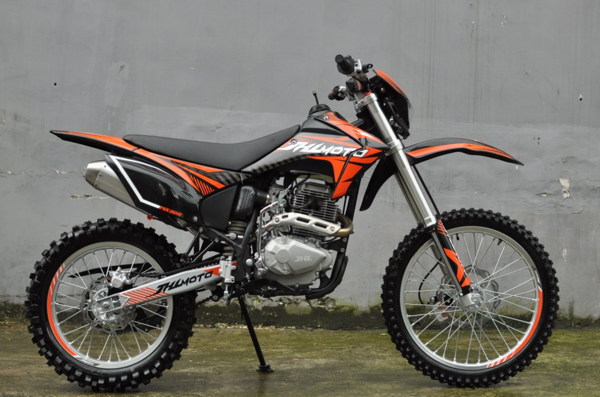 Мотоцикл JHLMOTO JHL MX300 PR300 (175FMN) в Сызрани