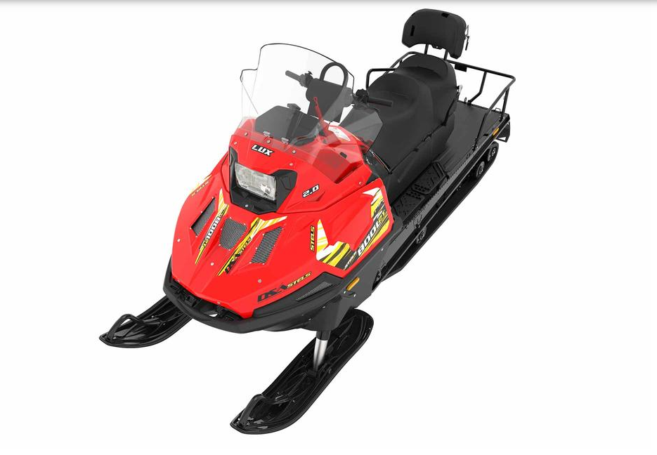 Снегоход STELS SE800T (L LUX 2LT) ЕРМАК 1.0 К01 Tech в Сызрани