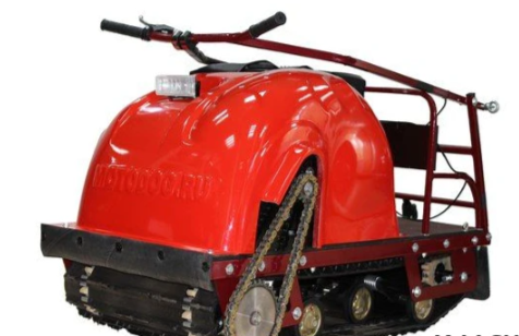 Мотобуксировщик MOTODOG 500 MINI 15 передний привод в Сызрани