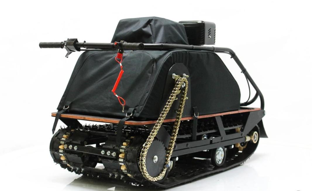 Мотобуксировщик НОРКА 500 COMPACT 11 л.с. в Сызрани