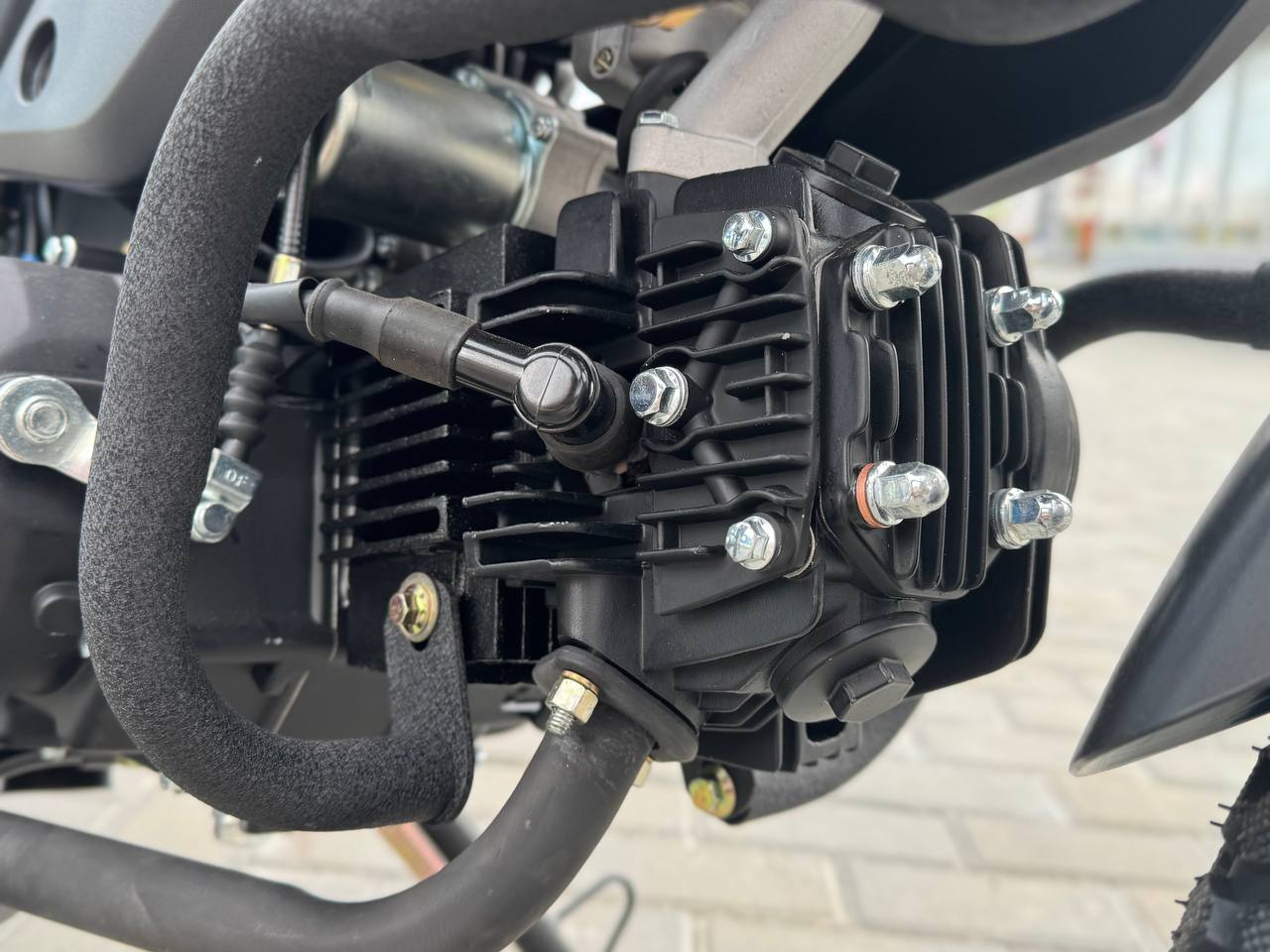 Мопед FAIDET TUGELA RS150 (49) в Сызрани