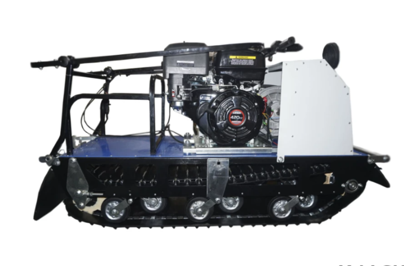 Мотобуксировщик XTREME-MOTORS "Полюс-2" Зима 15 л.с. в Сызрани