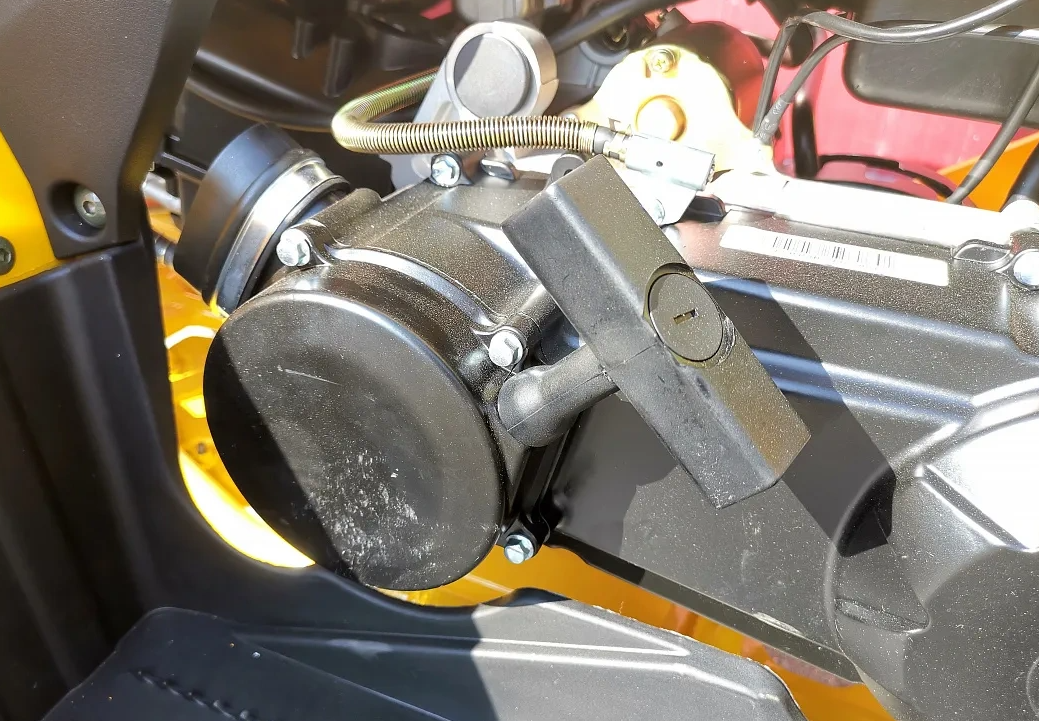 Квадроцикл PROMAX STORM 280 LUX в Сызрани