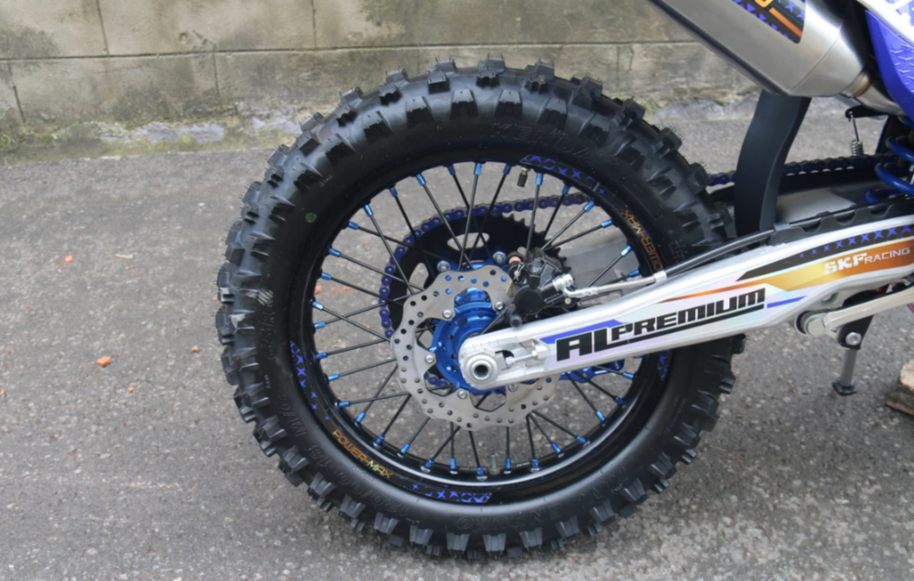 Кроссовый мотоцикл FAIDET NC300S EFI ULTRA WP в Сызрани