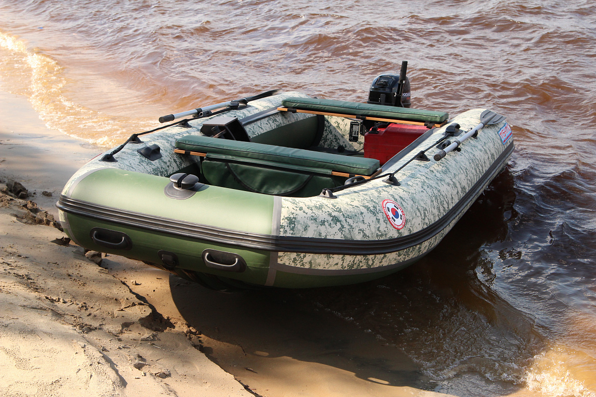 Лодка MISHIMO PRO 400 в Сызрани