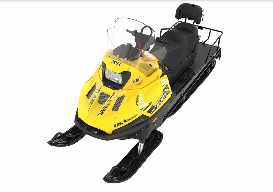 Снегоход STELS SE800T (L LUX 2LT) ЕРМАК 1.0 К01 Tech в Сызрани