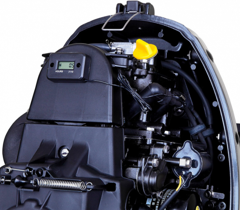 Лодочный мотор MARLIN MF 9.9 AWRS в Сызрани