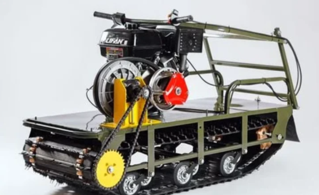 Мотобуксировщик FISHRIDE ЛАЙТ 15 л.с. в Сызрани