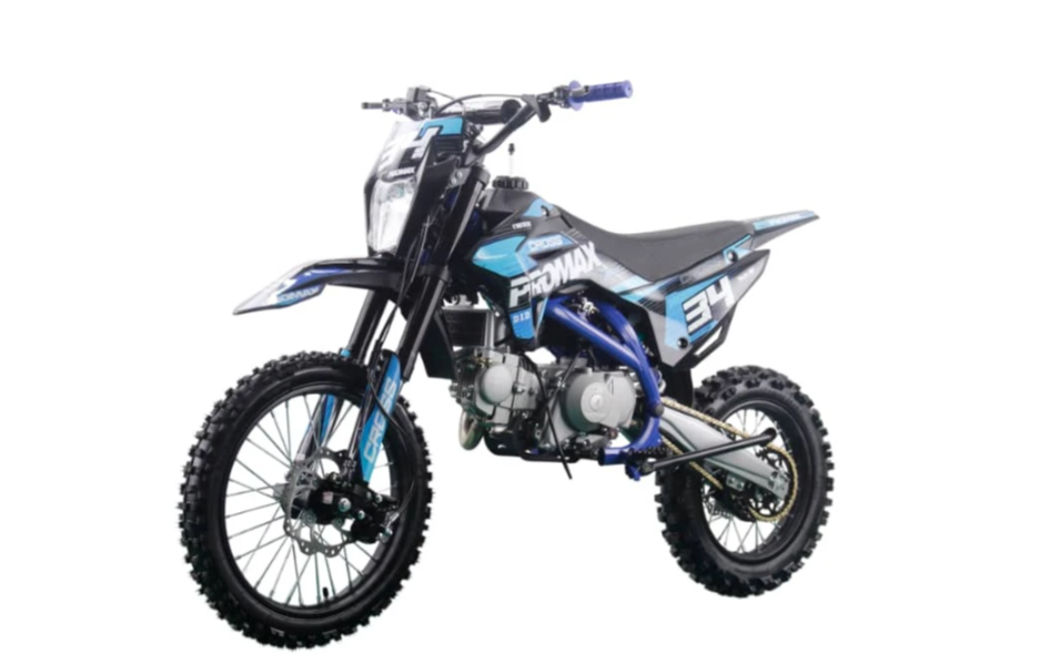 Питбайк PROMAX CROSS 145CC 17/14 в Сызрани