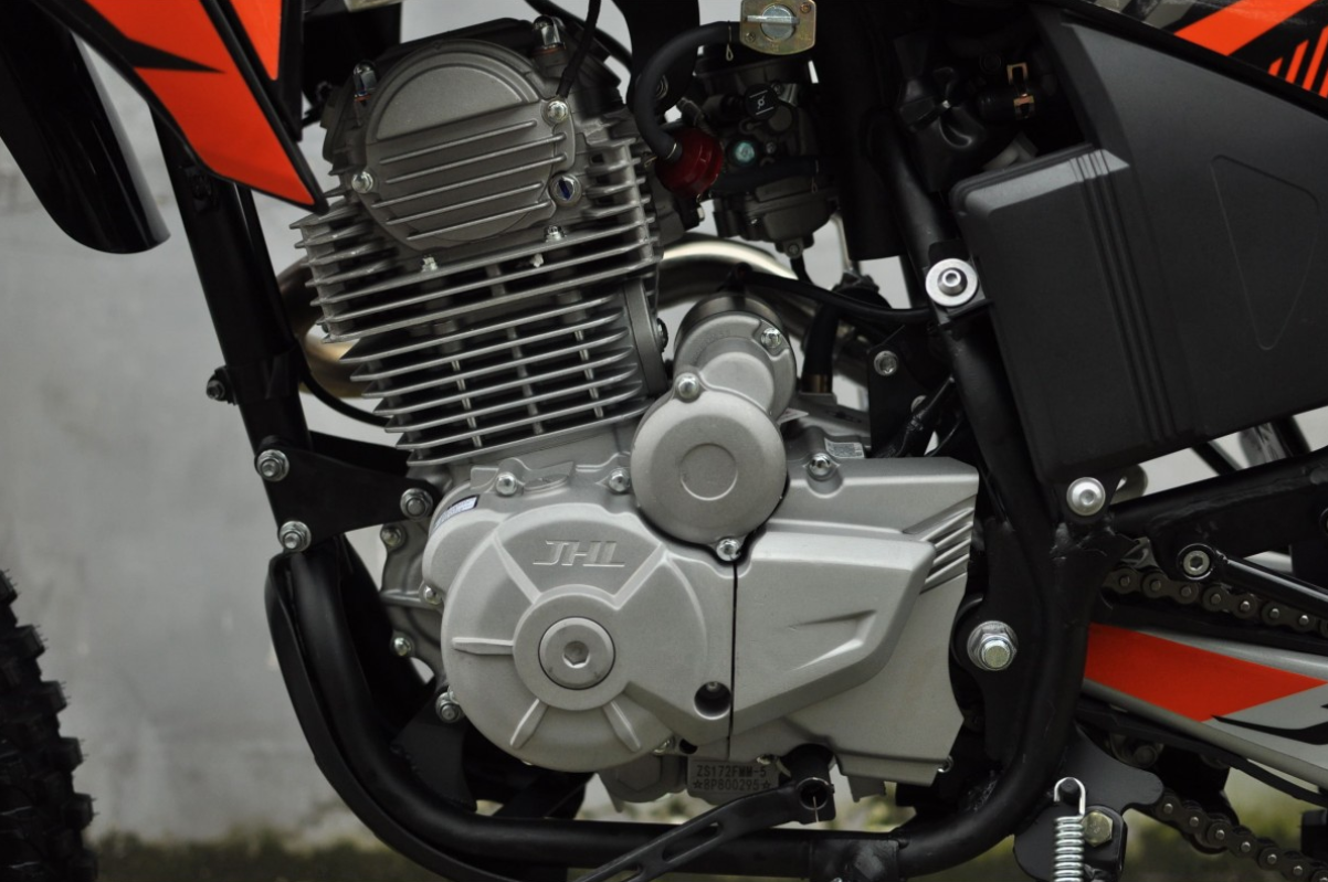 Мотоцикл JHLMOTO JHL MX300 PR300 (175FMN) в Сызрани