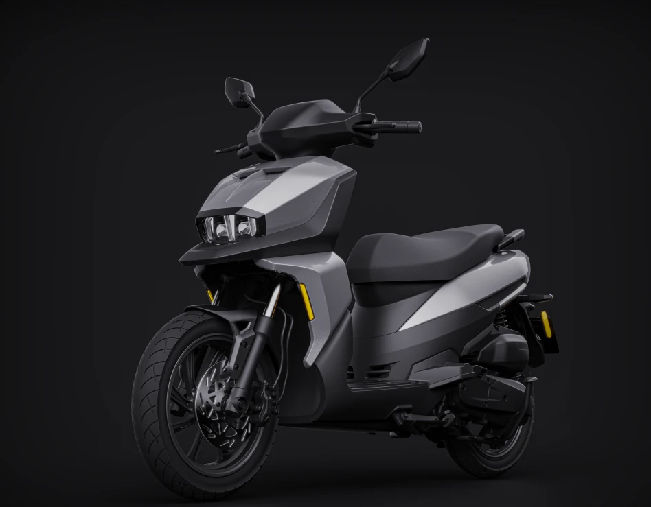 Скутер FAIDET BATUR 250(49) в Сызрани