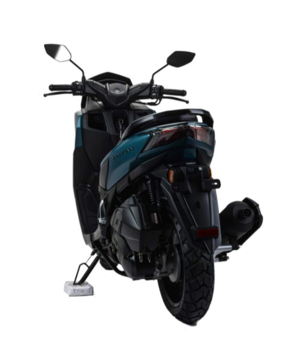 Скутер MOTOLAND (МОТОЛЕНД) VULKAN 150 в Сызрани