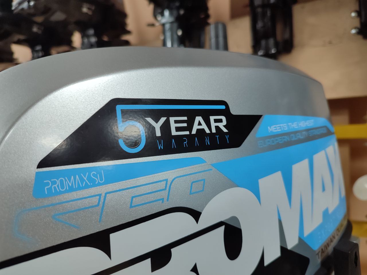 Лодочный мотор PROMAX SP9.9FHS (15) EXTRA в Сызрани